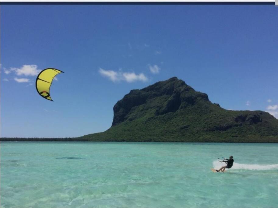 Lnd Apartments - Le Morne - One Bedroom Ла Гулет Екстериор снимка