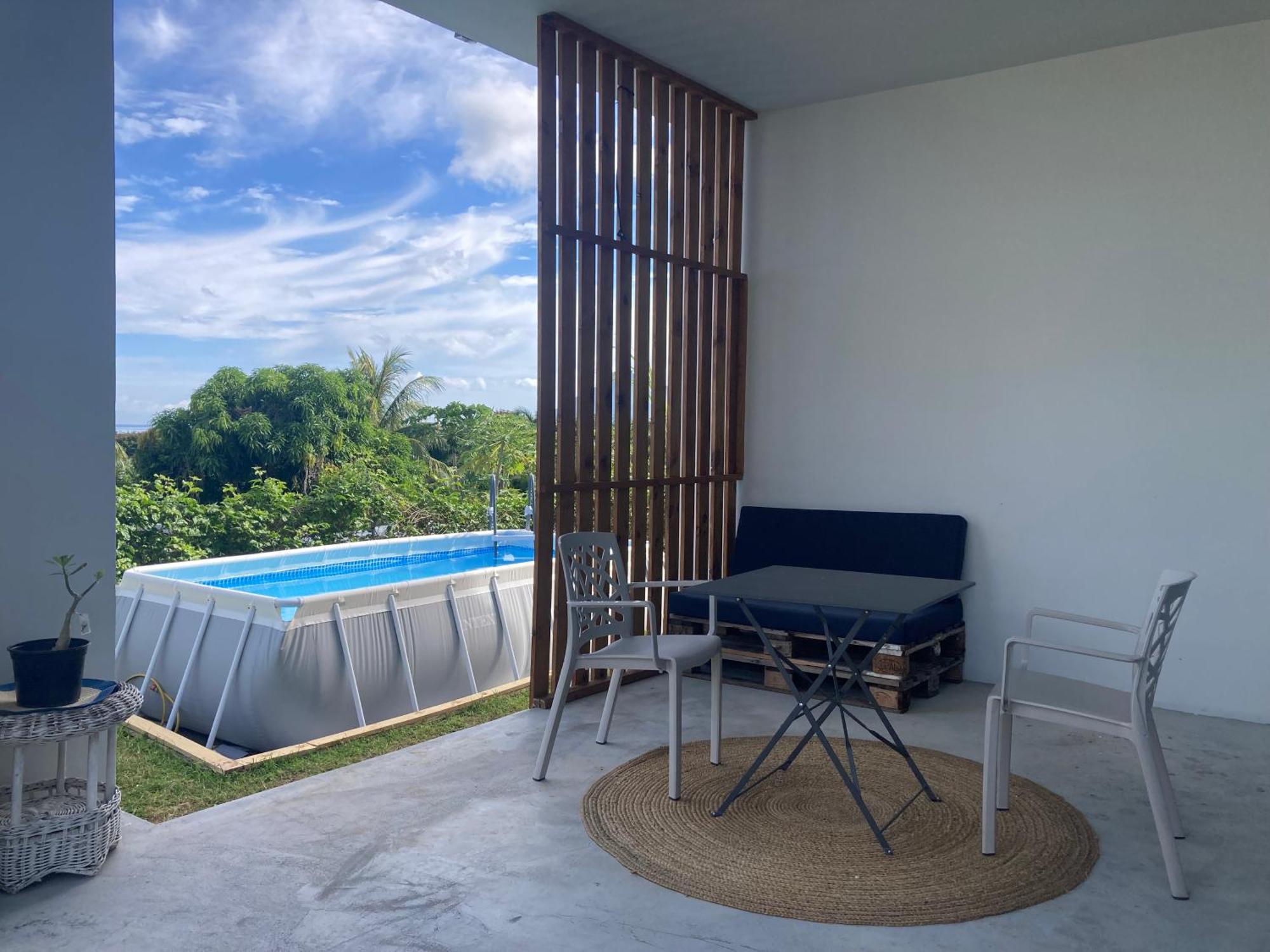 Lnd Apartments - Le Morne - One Bedroom Ла Гулет Екстериор снимка