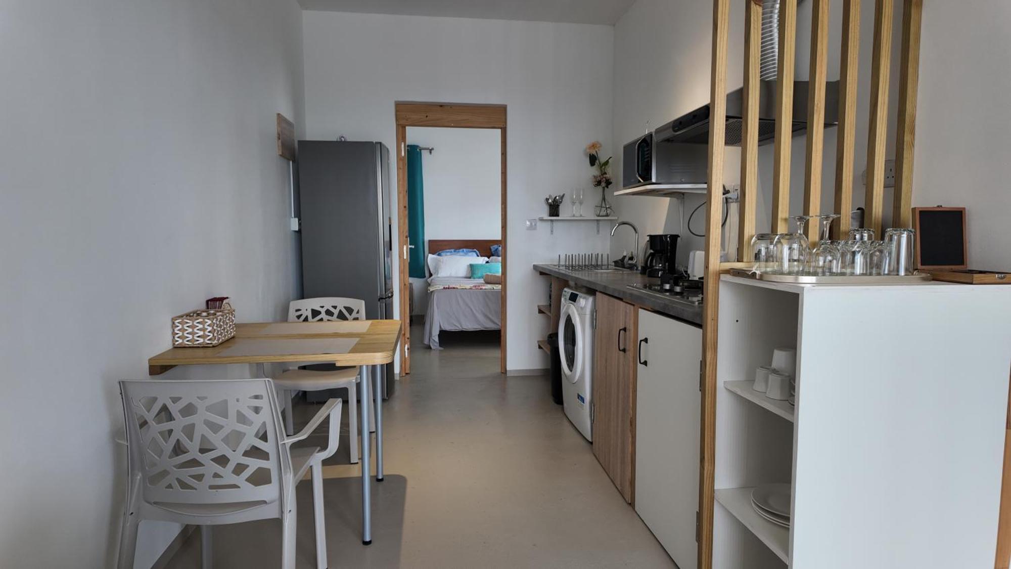 Lnd Apartments - Le Morne - One Bedroom Ла Гулет Екстериор снимка