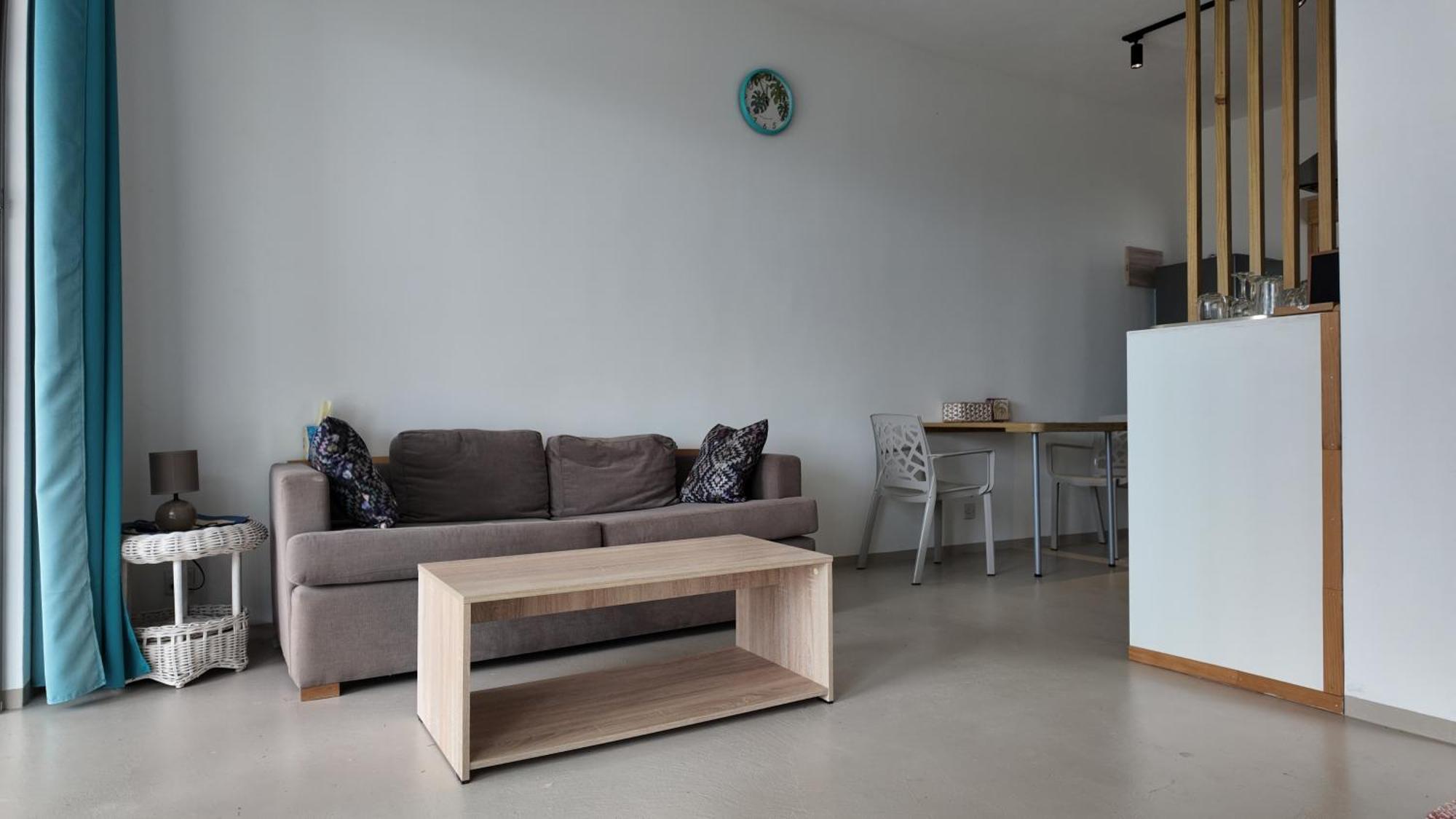 Lnd Apartments - Le Morne - One Bedroom Ла Гулет Екстериор снимка