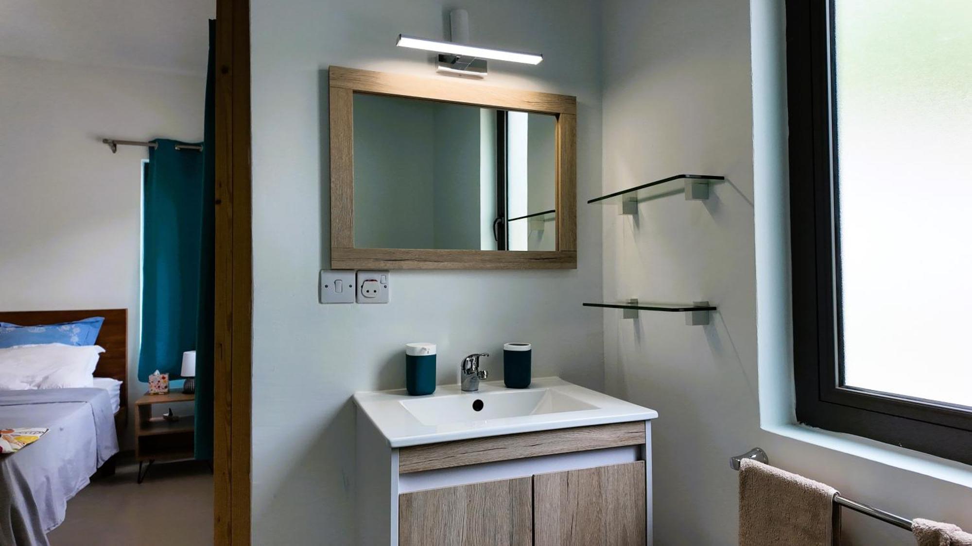 Lnd Apartments - Le Morne - One Bedroom Ла Гулет Екстериор снимка