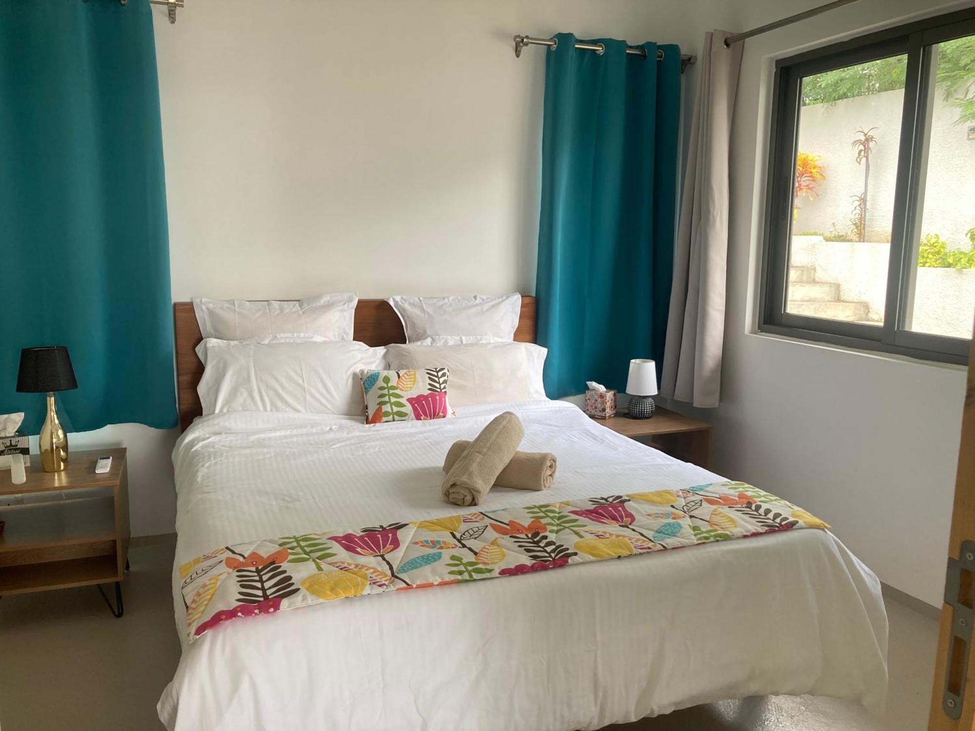 Lnd Apartments - Le Morne - One Bedroom Ла Гулет Екстериор снимка